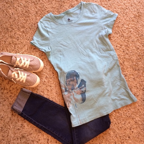 aerie Tops - ✨Free with purchase✨Aerie T Shirt